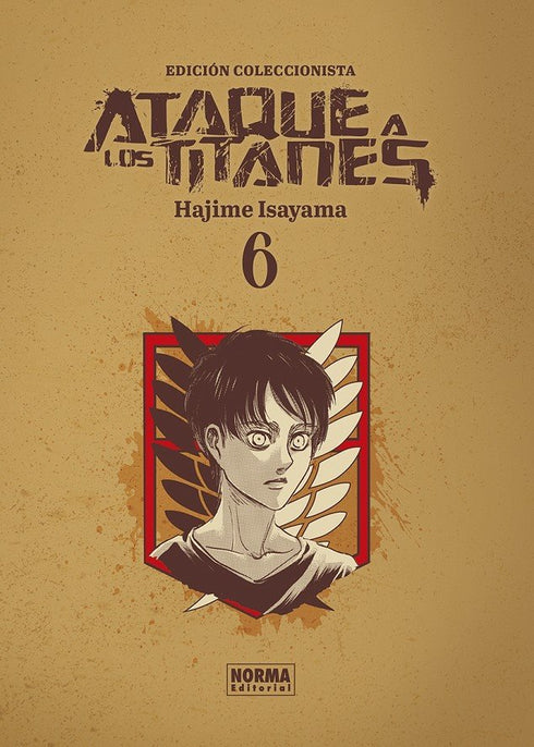 Ataque a los Titanes - Edición Coleccionista 06